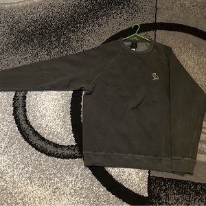 Men Ovo Crew Neck